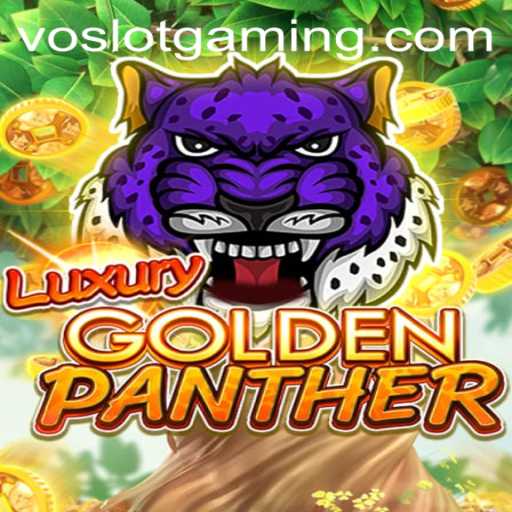 Unveiling LUXURYGOLDENPANTHER: A Thrilling Adventure in the VO SLOT Universe