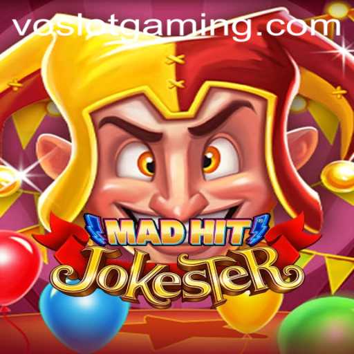 Unveiling the Excitement of MadHitJokester: A VO SLOT Adventure